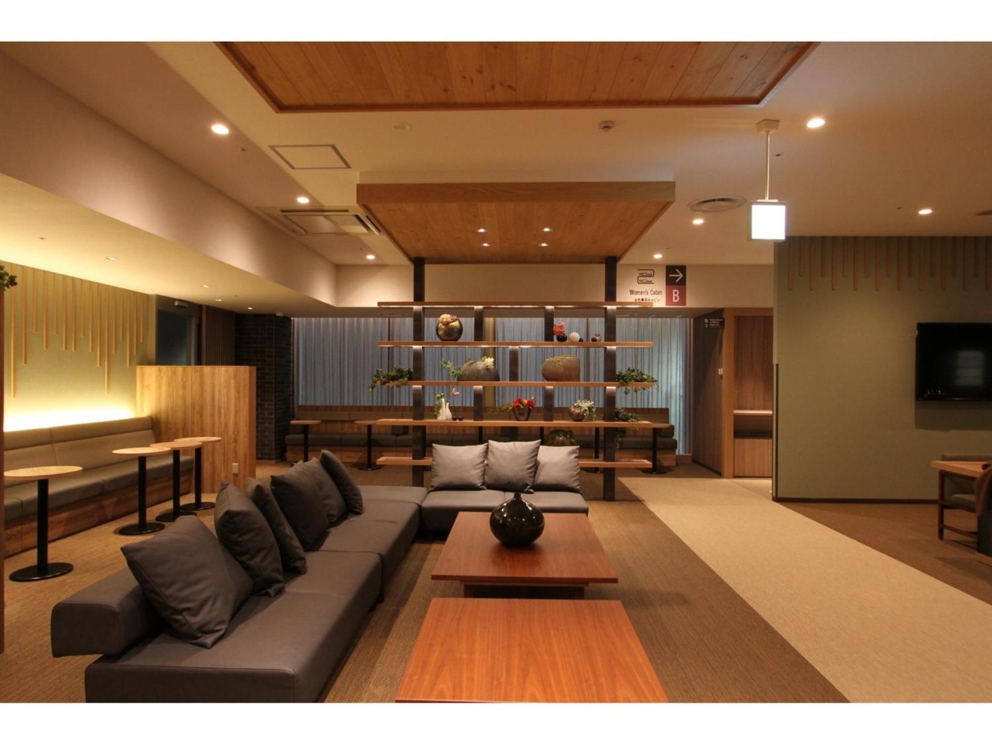 Kajimachi No Yu Spa Solani - Vacation Stay 26776V 滨松 外观 照片